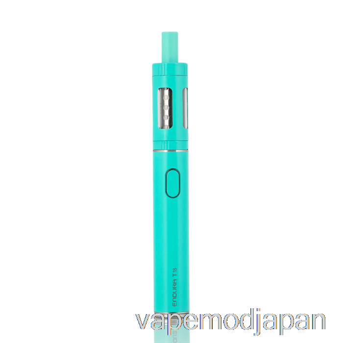 Vape Mod Innokin Endura T18 14w スターターキット アクアマリン